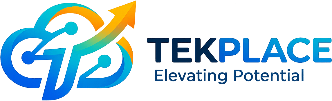 TekPlace IT Solutions logo